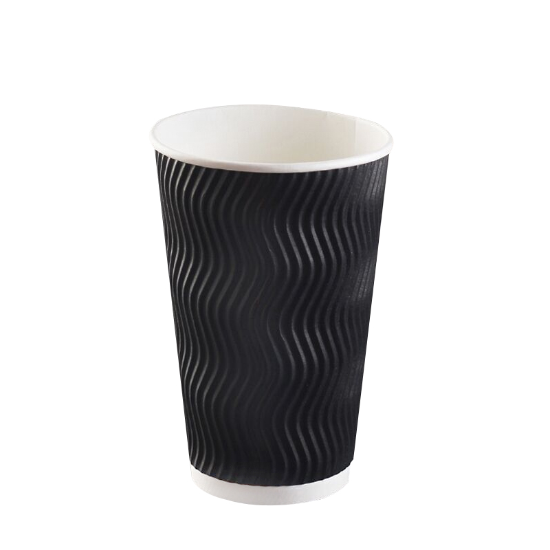 ผนังลายคลื่น