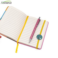 Neuerscheinung A6 Mini-Notizbuch mit Stift Schreibwaren-Set als Souvenir-Geschenk