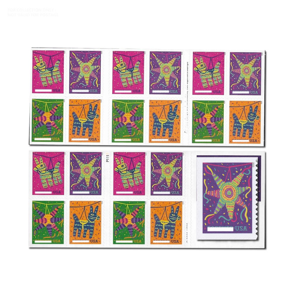 White Y173 2023 Pinatas