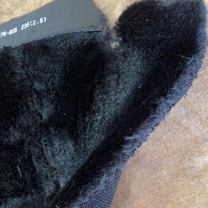 Stivali <span class=keywords><strong>Chelsea</strong></span> Invernali da Uomo Casual con Punta Chiusa, Fodera in Vera Pelle, Suola Antiscivolo, Tacco Medio, Ammortizzati, Resistenti alle Macchie, Tomaia in Pelle Scamosciata di Bufalo - Product Image 6