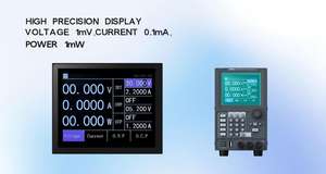 EW-fuente de alimentación para reparación electrónica, producto programable de alta precisión, 36V 10A 360W - Product Image 6