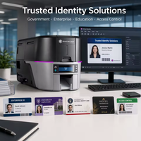 Percayakan Pencetakan UV Printer Sigma DS3 dan Fitur Keamanan Lainnya yang Ditambahkan pada Kartu untuk Melindungi dari Pengubahan dan Pemalsuan