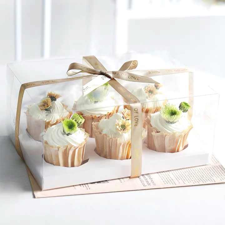 Scatola per cupcake - Imballaggi per alimenti Roberto Ridolfi srl