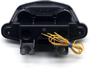 Luz Trasera LED para Motocicleta Lavitin, Suzuki GSXS 750/1000 2017-2020 GSX-S1000Z, Intermitente Integrado, Luz de Freno Trasera - Product Image 2