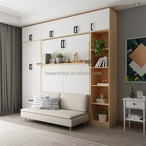 <span class=keywords><strong>Lit</strong></span> Mural Escamotable <span class=keywords><strong>de</strong></span> Haute Qualité avec Canapé – Meuble <span class=keywords><strong>de</strong></span> Chambre <span class=keywords><strong>Gain</strong></span> <span class=keywords><strong>de</strong></span> <span class=keywords><strong>Place</strong></span>, <span class=keywords><strong>Lit</strong></span> Murphy Intégré - Product Image 3
