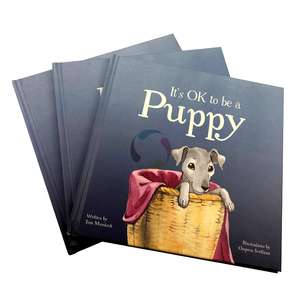 Impression de livre personnalisé, modulable, masticable, indestructible, pour enfant - Product Image 3