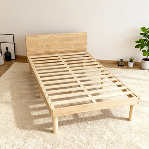 Letto Moderno per Bambini, Letto Singolo Montessori con Struttura in Legno per Bambini - Product Image 4