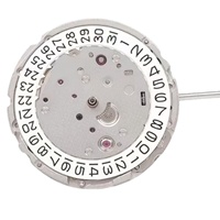 Mouvement de montre mécanique automatique ultra-fin original 9015, vente en gros
