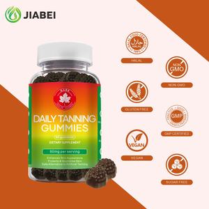 Suplemen grosir permen permen permen permen gusi produk kecantikan pemutih kulit vitamin dewasa dengan kolagen & vitamin laut - Product Image 3