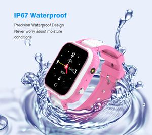 Reloj Inteligente DH9S 4G para Niños con Videollamada, Batería Grande de 750 mAh, Rastreador GPS, Éxito de Ventas <span class=keywords><strong>2023</strong></span>, Chat de <span class=keywords><strong>Voz</strong></span>, Resistente al Agua IP67 - Product Image 6