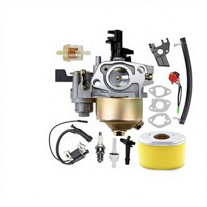 Kit de réparation de bobine haute tension pour moteur à essence GX160 200 Pièces de moteur 168F/170F 6.5HP/7.5HP Carburateur - Product Image 5