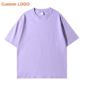 Custom Wholesale Printed Plain Blank Sports Cheap Polyester Promotional Campaign Cotton High-Quality Men's men's casual t-shirt