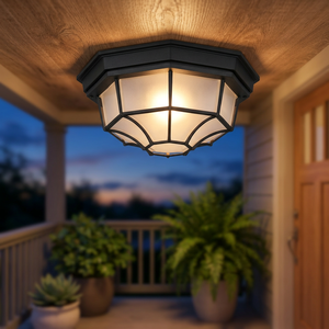 Modern LED IP65 Waterproof AC Powered Surface Mounted <b>Ceiling</b> Lamp for Home <b>Office</b> Corridor <b>Lighting</b> Decorative - Product Image 6