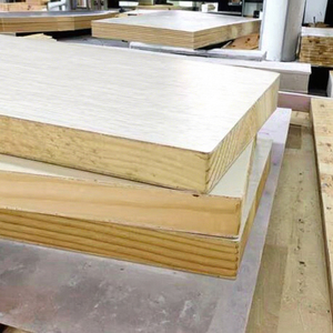 Bán buôn và chất lượng cao melamine Veneer Ván Dăm/particleboard - Product Image 6