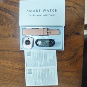 DF U17, nuevo diseño, reloj inteligente deportivo, ultrafino, curvo, AMOLED, 1,85 pulgadas, respuesta a llamadas, IP68, salud, Fitness, relojes de pulsera, reloj inteligente - Product Image 4