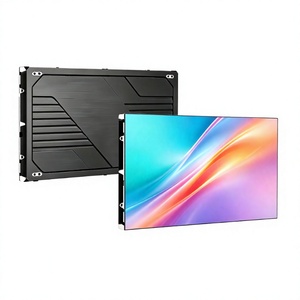 Pantalla LED Micro COB de paso fino, larga vida útil, funcionamiento 24/7, video wall LED para centros de monitoreo de aeropuertos y estaciones ferroviarias - Product Image 1