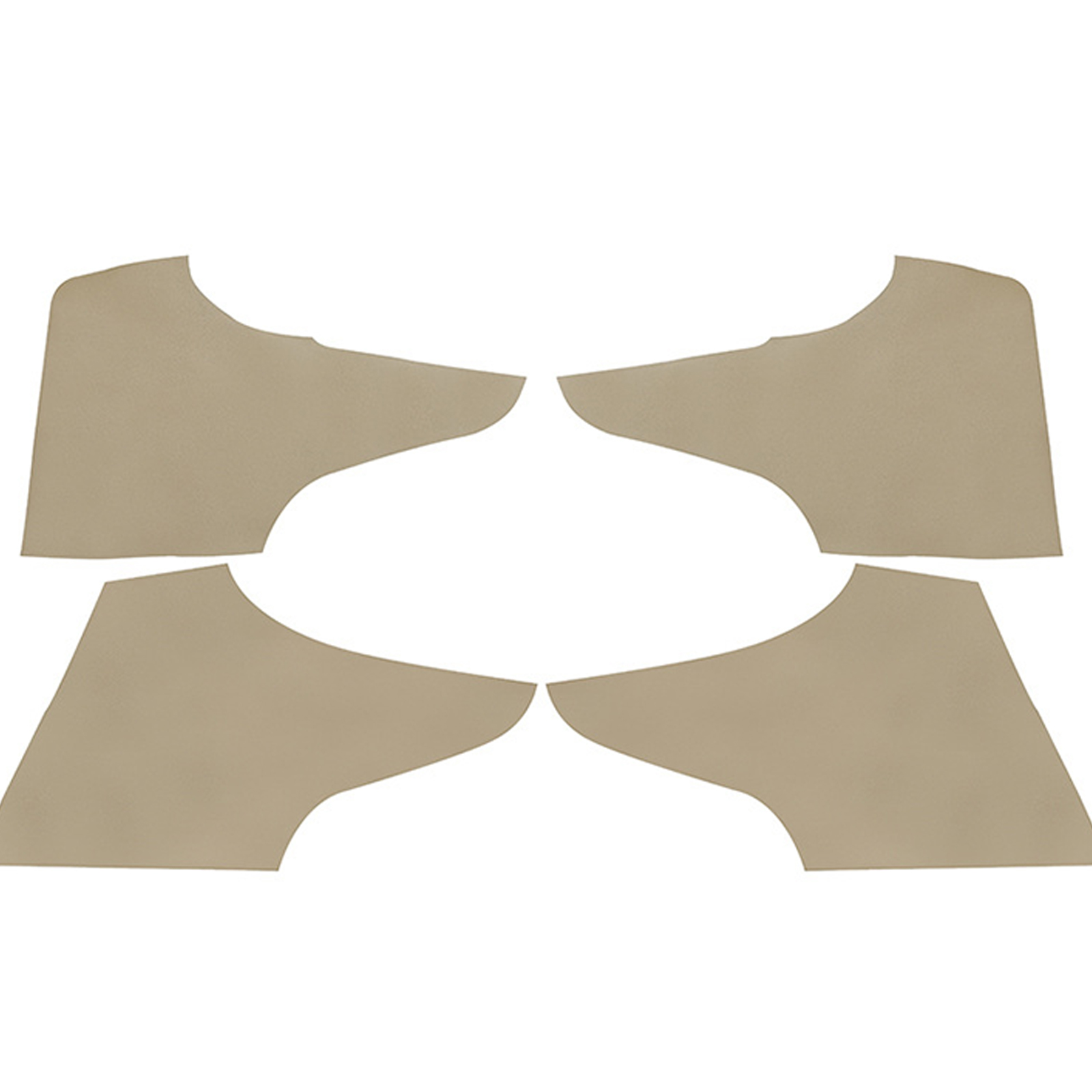 DZCMP36-Beige-Volante a la izquierda