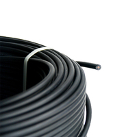 TÜV SAA-Zertifiziertes Solarkabel 6mm² für Photovoltaikanlagen