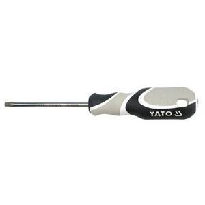 Yato Star <b>Screwdriver</b> T7 T8 T10 T15 <b>T20</b> T25 T27 T30 T40 T45 T9 37x23x7.5cm Chromium Vanadium Steel Auto Repair Tool - Product Image 1