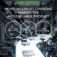 Support de charge rapide LISEN 15W certifié Qi2 amélioré pour iPhone 17, station de charge magnétique sans fil pour Apple Watch et AirPods
