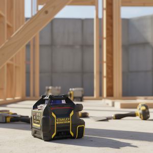 Nivel Láser Stanley Fatmax RL600, Haz Rojo, Autonivelante, 360 Grados - Product Image 3