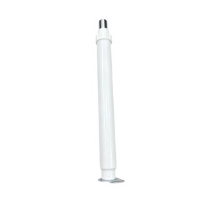 Fan <b>Rod</b> Outer Tube 26 X 1.8 X 1.8 Cm Universal Diameter Reduction <b>Plastic</b> Refrigerator Accessory - Product Image 3
