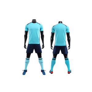 ユニセックス高品质サッカージャージポルトガルジャージーに触発された大人のための卸売OEMサービストレーニングウェア - Product Image 4