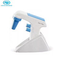 HAIJU LAB Levo Plus Pipette de remplissage 0.1-100mL grand écran LCD Pipette électronique Pipette de transfert Pipette