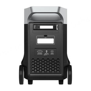 แบตเตอรี่สำรองพลังงานสำหรับตั้งแคมป์กลางแจ้ง EU Stock Lifepo4 3600w ความจุสูง 220v AC DC รุ่น Fossibot F3600 Pro - Product Image 5