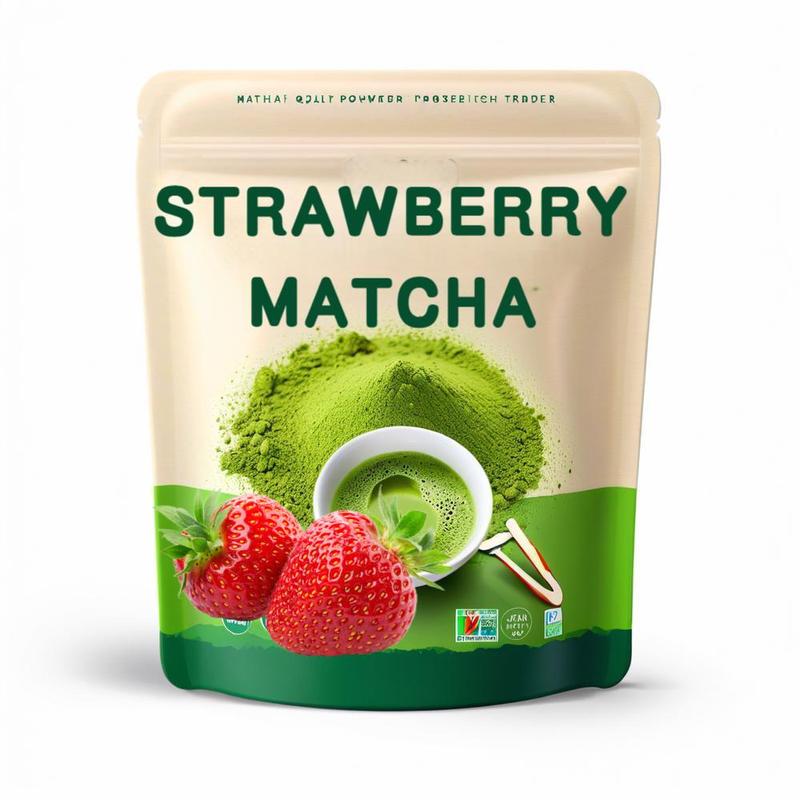 Matcha Powder Private Label Wholesale High