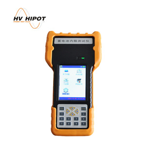 HVHIPOT ポータブル GDBT-8610A 蓄電池導電率試験器 - Product Image 1