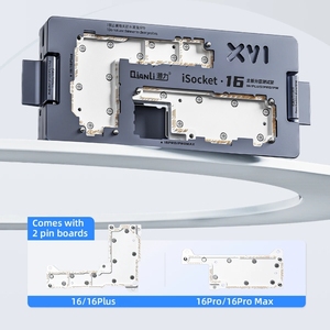 Qianli <span class=keywords><strong>iSocket</strong></span> 16 Series Fixation de cadre de test en couches pour carte mère pour <span class=keywords><strong>iPhone</strong></span> 16 à 16 Pro Max - Product Image 2