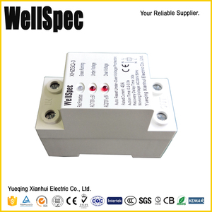  Protecteur de tension réglable 110V 220V, carte de circuit de protection automatique de tension - Product Image 4