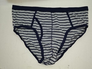 Boxers du fabricant en gros 100% coton tricoté sans couture sous-vêtements taille haute avec logo personnalisé pour adultes - Product Image 3