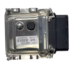 Unidad de Control del Motor del Automóvil, Venta Directa de Fábrica, ECU ECM, Placa de Computadora del Motor 39133-2B441 ME17.9.11 <span class=keywords><strong>479</strong></span> para Hyundai Kia - Product Image 1