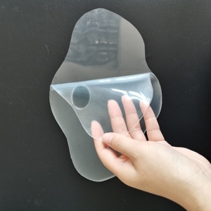 Y tế cấp Silicone bụng các bản vá lỗi loại bỏ vết sẹo và căng Mark giảm tùy chỉnh tái sử dụng miếng đệm da từ OEM nhà máy trực tiếp - Product Image 1