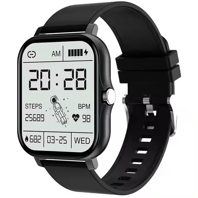 2025 Top Selling Y13 Smart Watch Good Quality Fitness Sport Tracker Gold Smartwatch Smart Touch Screen Bracelet