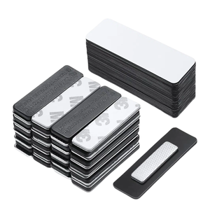 ที่ใส่ป้ายแม่เหล็กอุตสาหกรรมนีโอไดเมียมแบบกำหนดเองพื้นผิวพลาสติกลายบล็อกถาวรสำหรับตัดเชื่อม - Product Image 4