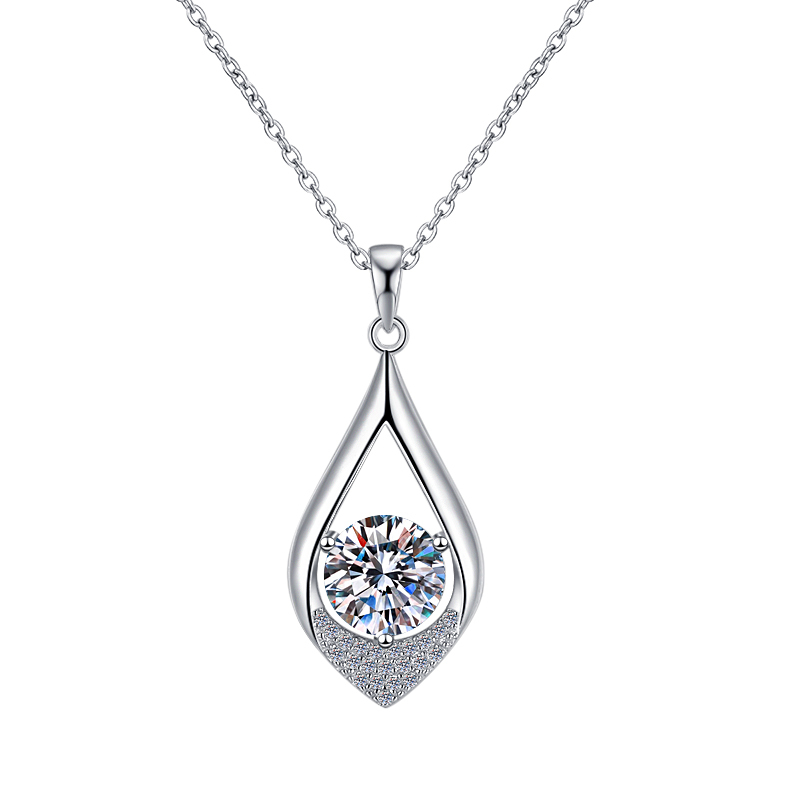 Luxury Elegant Engagement Jewelry Premium 925