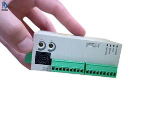 Controlador PLC, Sensor, Controlador Lógico Programable, Nuevo y Original, DVP-12SA11R - Product Image 1