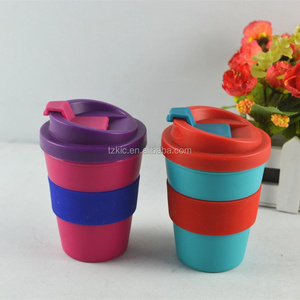 Tazza da Viaggio Ecologica Antispillamento - 8 OZ - Product Image 6