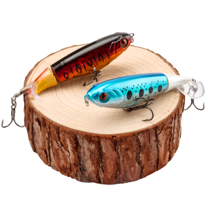 Topwater เหยื่อตกปลาลอยได้10.5ซม./17.1ก.,เหยื่อตกปลาแบบแข็งใบพัด - Product Image 4