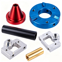 Services de tournage CNC sur mesure pour pièces de précision en plastique, aluminium et acier inoxydable avec capacités de tournage et de fraisage