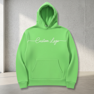 เสื้อฮู้ดดี้ผ้าฟลีซคอตตอน 100% หนัก 400gsm ปักลาย สำหรับฤดูหนาว สั่งทำขายส่งแบบใหม่  ขายส่งจำนวนมาก - Product Image 3