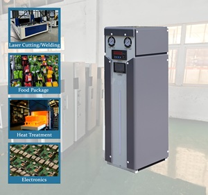 Nhỏ xách tay N2 Nitơ Máy phát điện khí Thiết bị mini phòng thí nghiệm Nitơ Máy phát điện máy PSA Nitơ Máy phát điện - Product Image 6