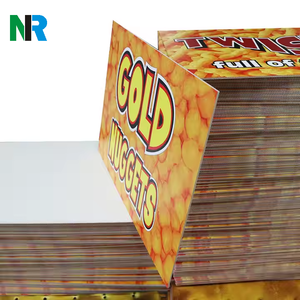 Không thấm nước UV in PVC bọt Hội Đồng Quản trị dấu hiệu PVC tấm quảng cáo dấu hiệu giấy foamex Hội Đồng Quản Trị - Product Image 2