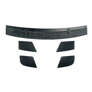 Mercedes-Benz A-Class ฝากระโปรง W169 ABS กระจังหน้าสำหรับ1698360018 1698300075 1698300175 - Product Image 1