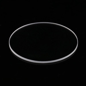 Lentes <span class=keywords><strong>de</strong></span> ventana ópticas <span class=keywords><strong>de</strong></span> <span class=keywords><strong>fluoruro</strong></span> <span class=keywords><strong>de</strong></span> <span class=keywords><strong>bario</strong></span> BaF2 personalizadas <span class=keywords><strong>de</strong></span> fábrica, ventanas BaF2 <span class=keywords><strong>de</strong></span> 1mm a 350mm - Product Image 4