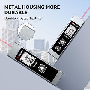 Sndway Máy đo khoảng cách laser góc kỹ thuật số Mini Sw-m30a dụng cụ gia đình tự làm Máy đo khoảng cách có thể sạc lại - Product Image 4