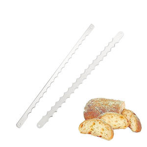 בליטה לחם סלעית לחם משונן לחיתוך עוגת לחם אוכל לחם חד סתיכת שיניים לאכילה - Product Image 5